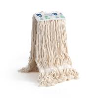Моп Ecolabel мотузковий зі стрічкою бавовна 350гр