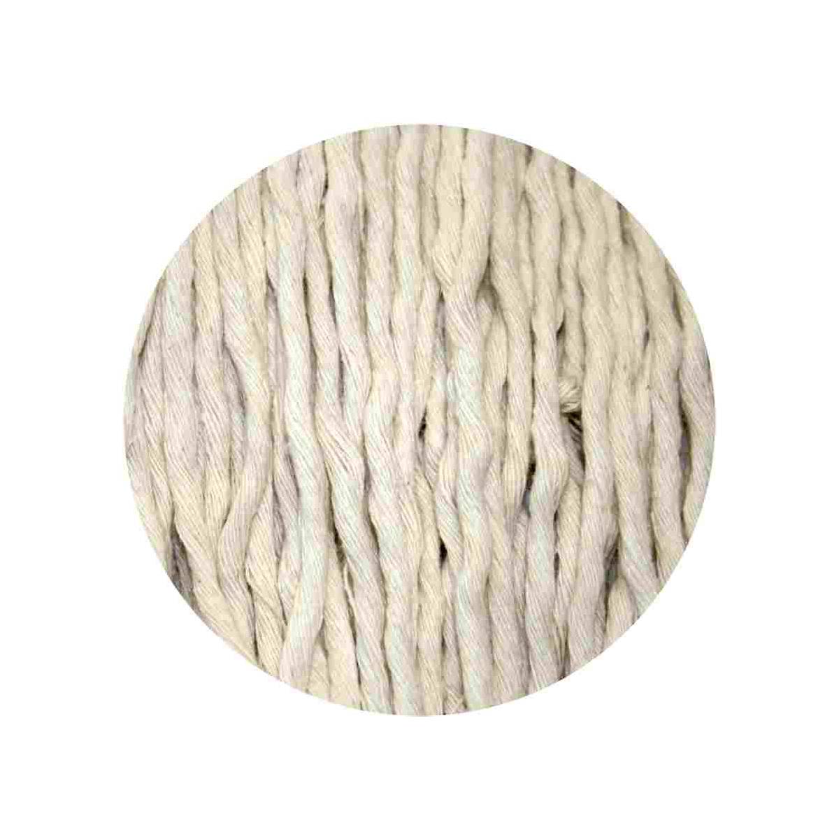 Моп Ecolabel веревочный с лентой хлопок 350гр