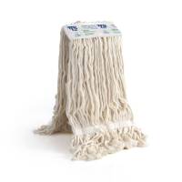 Моп Ecolabel мотузковий зі стрічкою бавовна 500гр