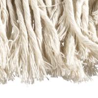 Моп Ecolabel веревочный с лентой хлопок 500гр