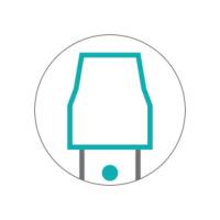 Основа Wet Disinfection Infinity для дезинфекции 40см