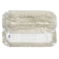 Моп (запаска) 60см для сухого прибирання бавовна розрізна