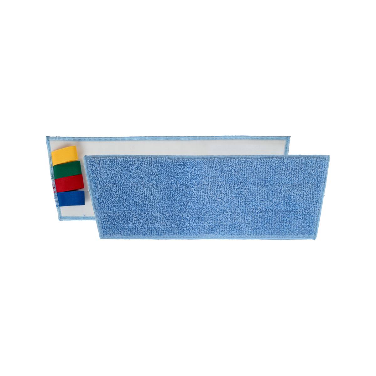 Моп 40см Microblue Velcro микрофибра