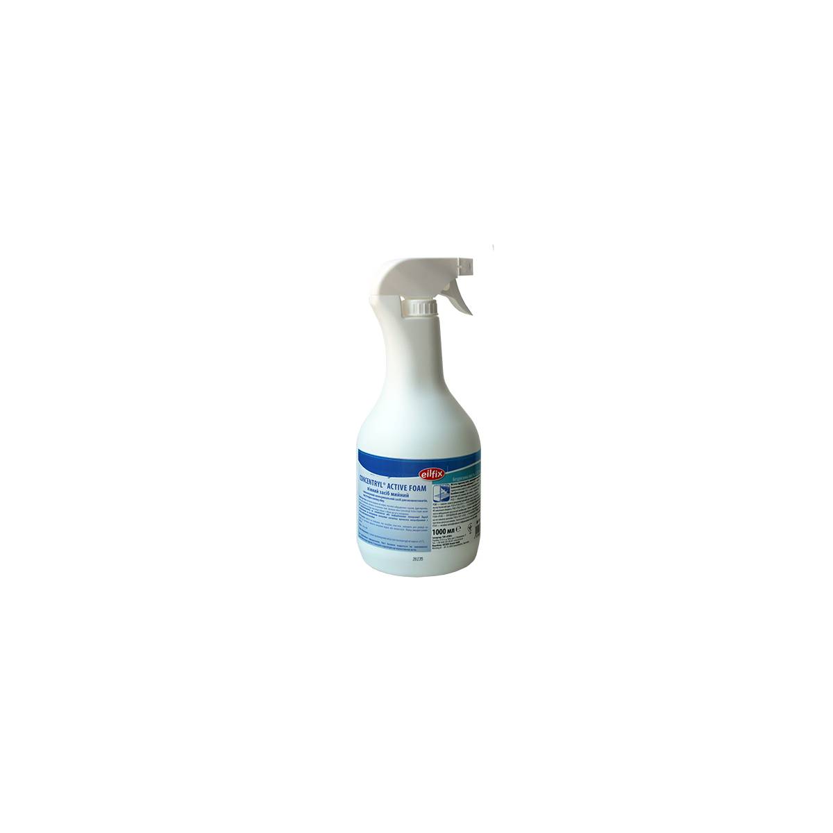 Пінний засіб миючий CONCENTRYL ACTIVE FOAM 1л