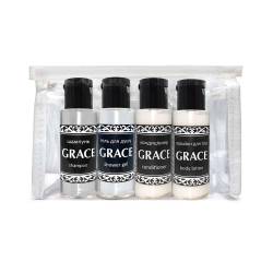 Дорожный косметический набор Grace, 9 предметов Travel G9 HSG