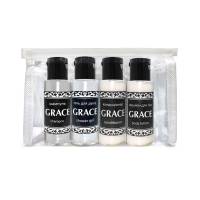 Дорожный косметический набор Grace, 9 предметов Travel G9 HSG