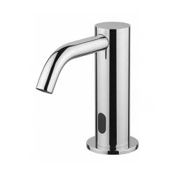 Кран електронний сенсорний з механічним змішувачем ZEUS010/CPM Monolith