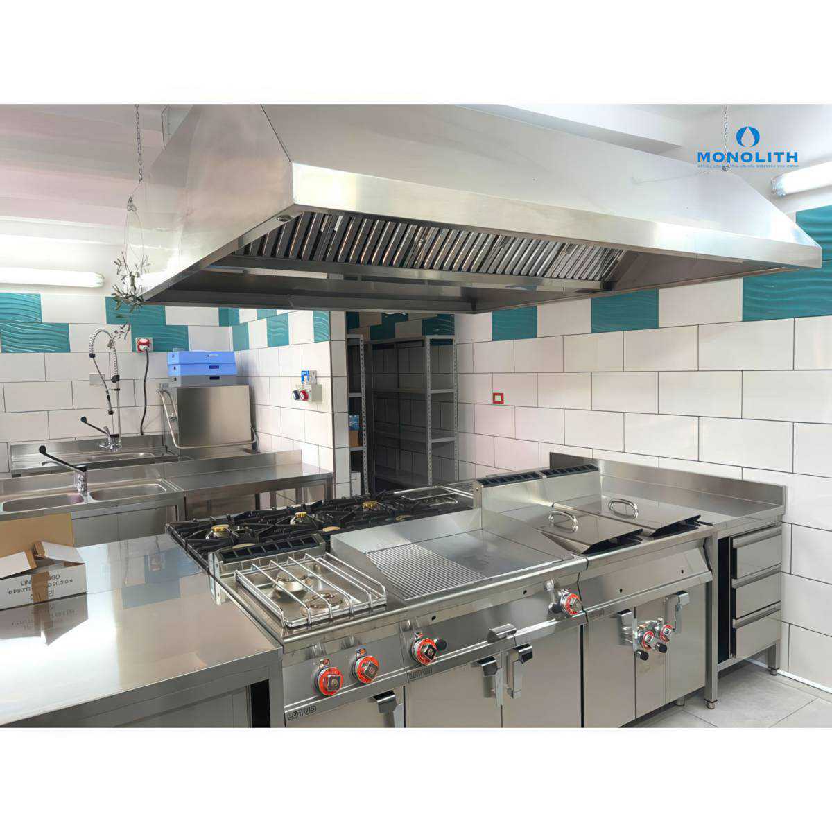 Смеситель для предварительного ополаскивания с локтевым рычагом R0201020249 Monolith