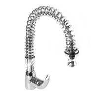 Смеситель с гибким душем EROS004 Monolith