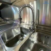 Смеситель с гибким душем EROS004 Monolith Смеситель с гибким душем EROS004 Monolith