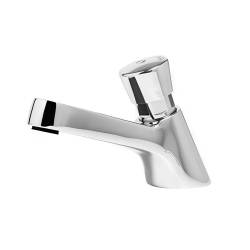 Кран із механічним таймером подачі води ARES001B Monolith