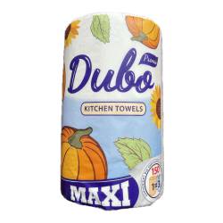 Полотенце целлюлозное на гильзе Чудо Premio Maxi (Упаковка 1 шт) 51541 ТОВ «Картонно-паперова компанія»