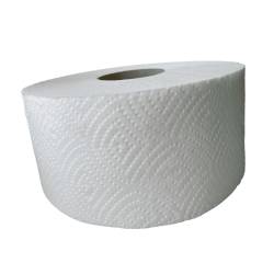 Туалетная бумага "Papero" TJ030 120 м (Упаковка 12 шт) 50922 ТОВ «Картонно-паперова компанія»