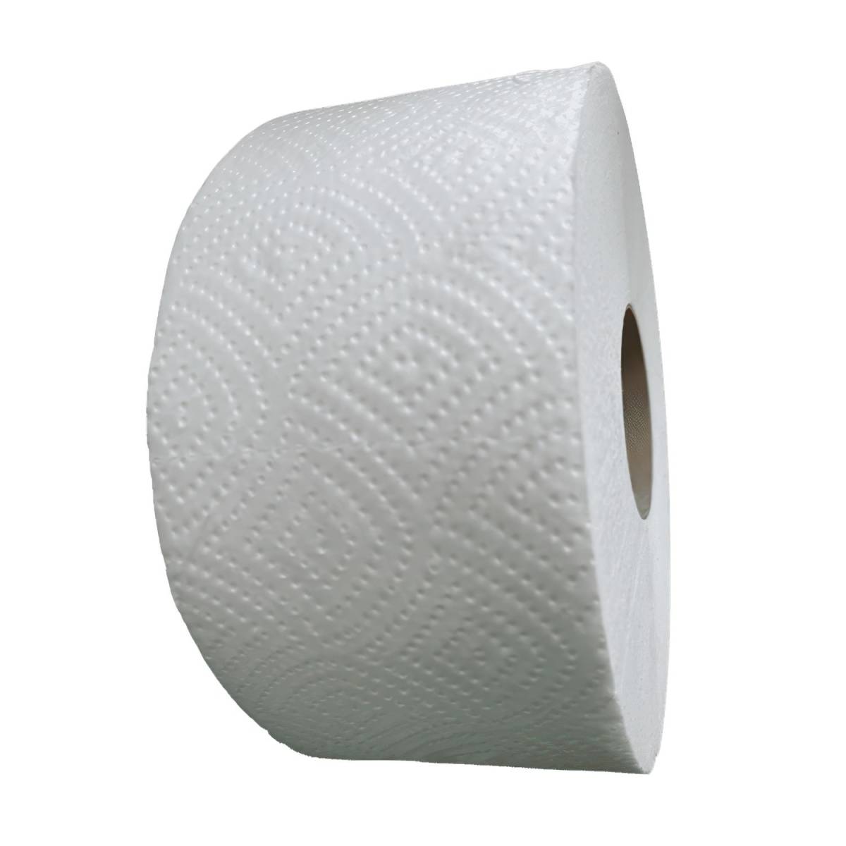 Туалетная бумага "Papero" TJ030 120 м (Упаковка 12 шт) 50922 ТОВ «Картонно-паперова компанія»