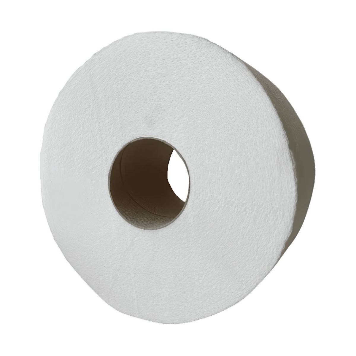 Туалетная бумага "Papero" TJ030 120 м (Упаковка 12 шт) 50922 ТОВ «Картонно-паперова компанія»