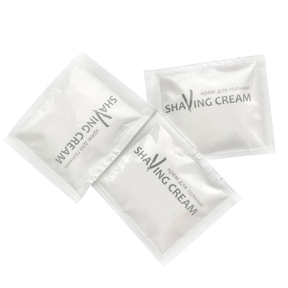 Крем для бритья 7 мл одноразовый SC7 HSG