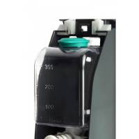 Дозатор рідкого мила 400 мл Rixo Maggio S168B