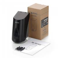 Дозатор жидкого мыла 400 мл Rixo Maggio S168B