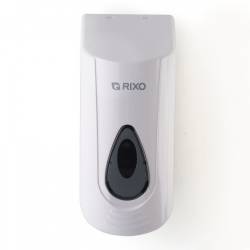 Дозатор рідкого мила 400 мл Rixo Maggio S168W 2