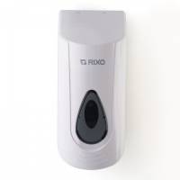 Дозатор жидкого мыла 400 мл Rixo Maggio S168W