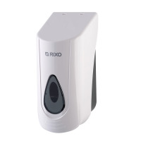 Дозатор жидкого мыла 400 мл Rixo Maggio S168W