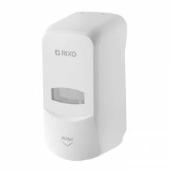 Дозатор рідкого антисептика і дезінфікуючих засобів Rixo Grande S369WS