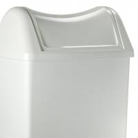 Урна для мусора 42л ACQUALBA A82001 Mar Plast Урна для мусора 42л ACQUALBA A82001 Mar Plast