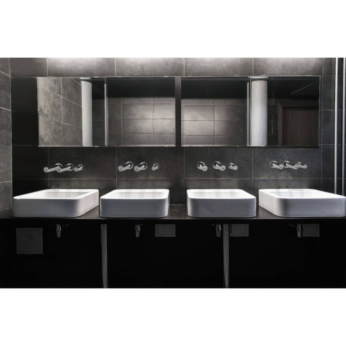 Модуль для сушки и мойки Mediclinics All-in-one UCM093A Mediclinics