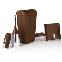 Дозатор рідкого мила 0,17 л.