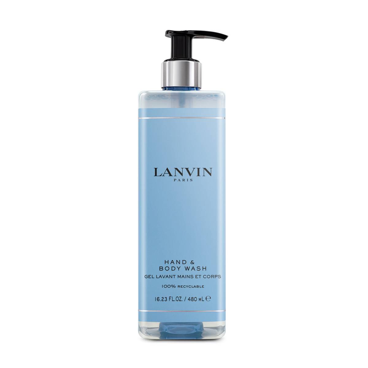 Гель для душу LANVIN Orange Ambre 480 мл 53035