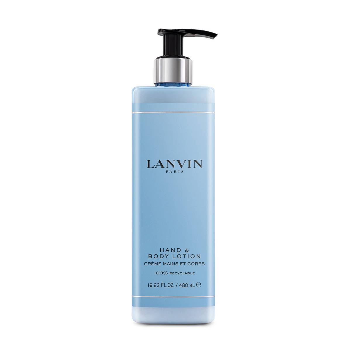 Лосьйон для тіла LANVIN Orange Ambre 480 мл