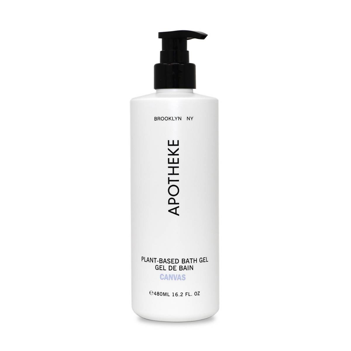 Гель для душа APOTHEKE Canvas 480 мл 30186 APOTHEKE