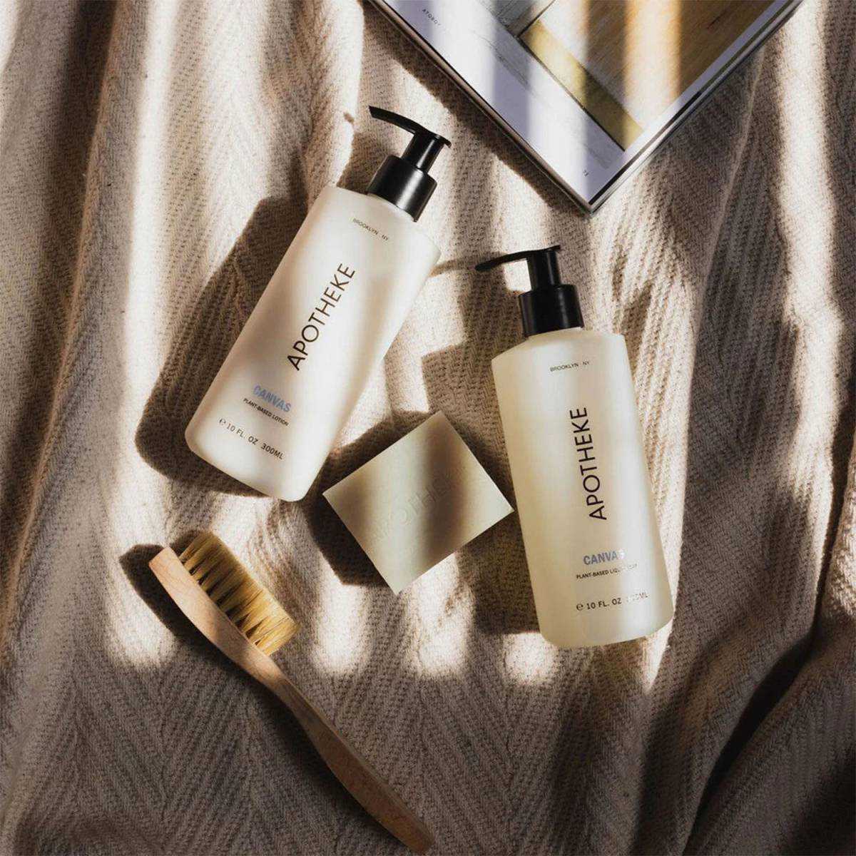 Лосьйон для тіла APOTHEKE Canvas 480 мл