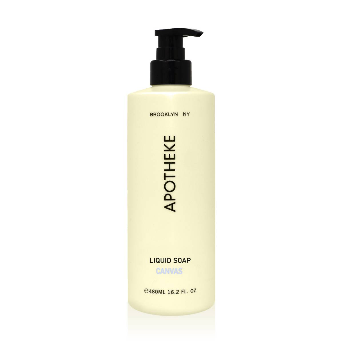 Рідке мило APOTHEKE Canvas 480 мл 30188