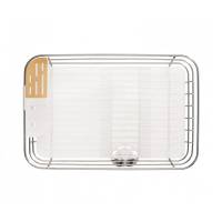 Держатель посуды решетчатый