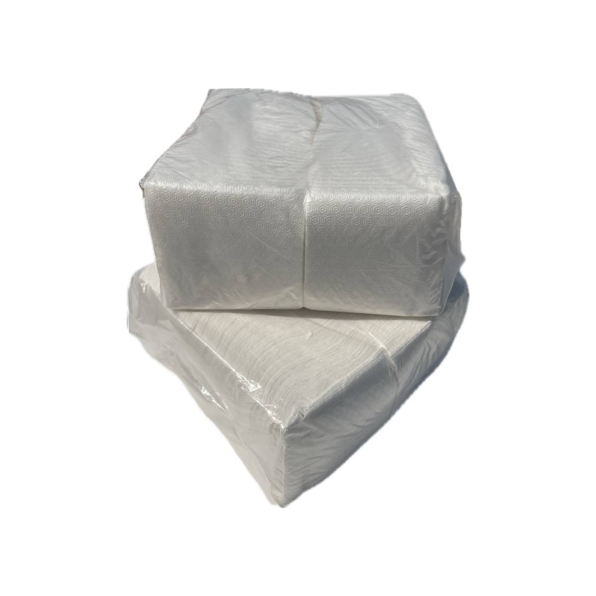 Серветки паперові БАРНІ 400 листів (7 упаковок)