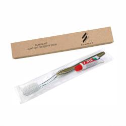 Зубной набор в коробочке из...