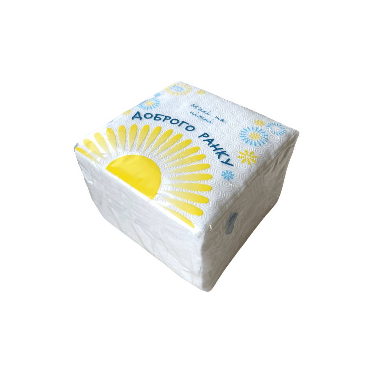 Серветки паперові БАРНИ 100 аркушів (30 упаковок) 50697 ДК Систем