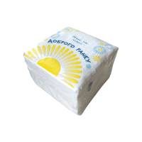 Салфетки бумажные БАРНЫ 100 листов (30 упаковок) 50697 ДК Систем