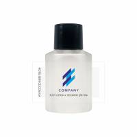 Лосьйон для тіла 30 мл з логотипом замовника на прозорій плівці