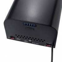 Электросушилка для рук Rixo Solido H07B