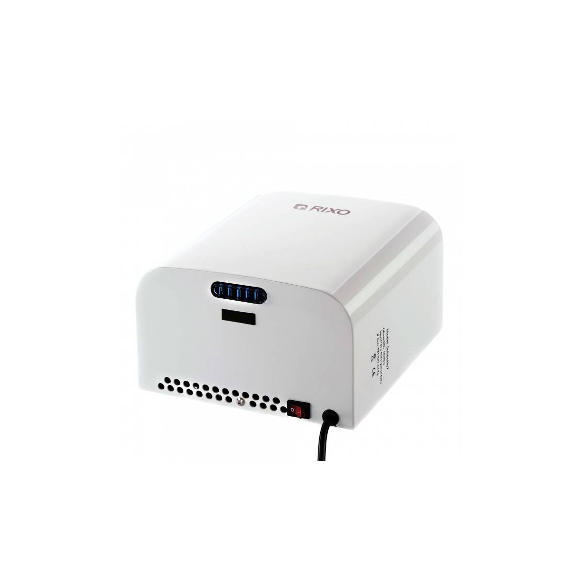 Електросушарка для рук Rixo Solido H07W