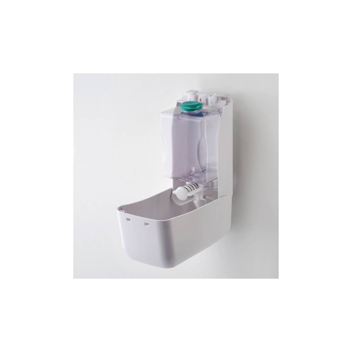 Дозатор жидкого антисептика и дезинфицирующих...