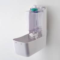 Дозатор жидкого антисептика и дезинфицирующих средств Rixo Grande S368WS