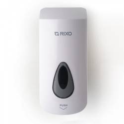 Дозатор рідкого антисептика і дезінфікуючих засобів Rixo Maggio S068WS S068WS Rixo