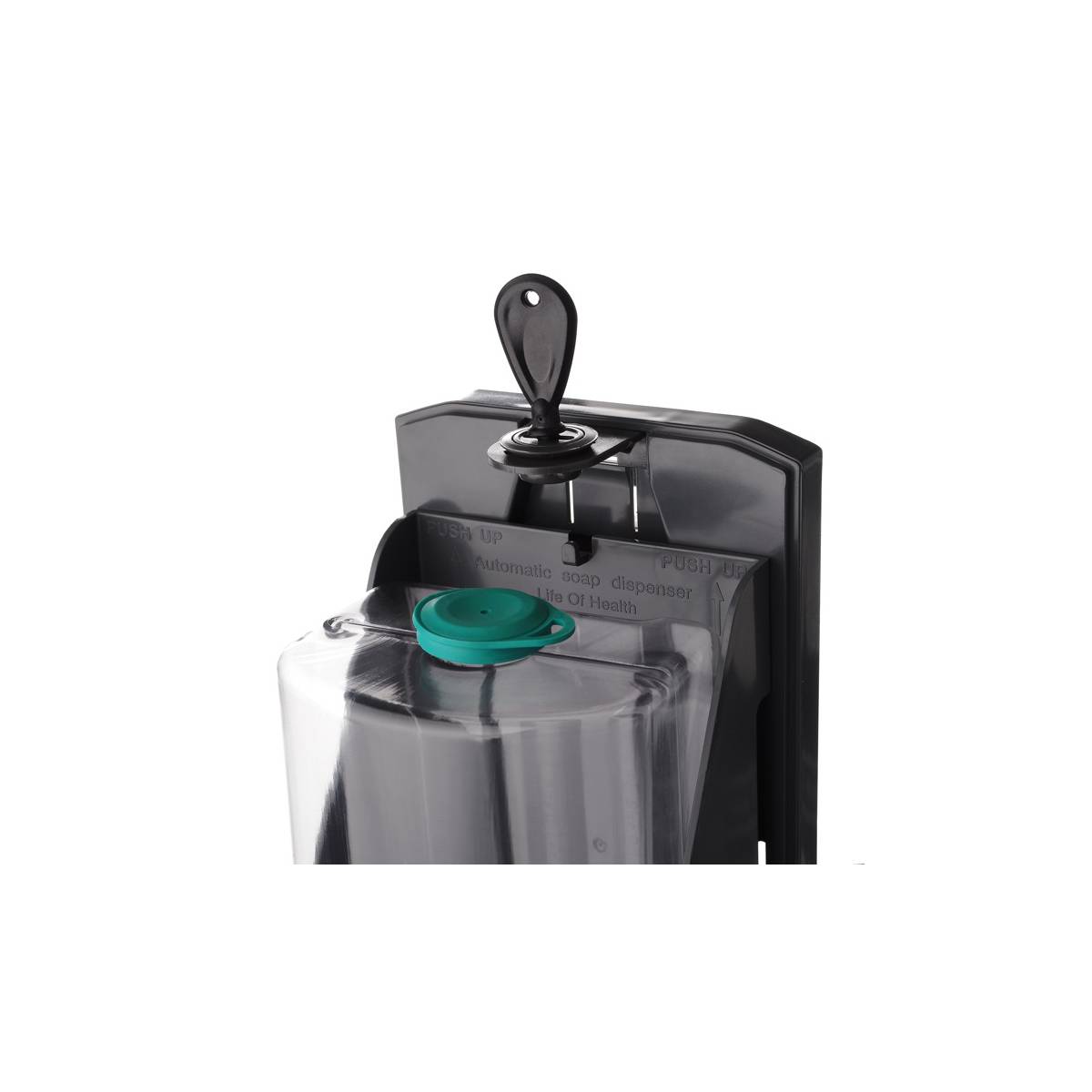 Дозатор жидкого мыла сенсорный Rixo Maggio SA018B