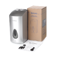 Дозатор жидкого мыла сенсорный Rixo Maggio SA018S