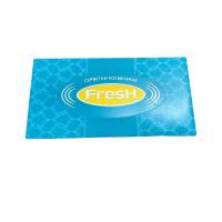 Серветки косметичні “FRESH soft” в бірюзовій коробці (18 упаковок) 51065 ДК Систем