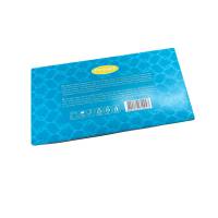 Серветки косметичні “FRESH soft” в бірюзовій коробці (18 упаковок) 51065 ДК Систем