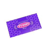 Серветки косметичні “FRESH soft” в фіолетовій коробці (18 упаковок) 51066 ДК Систем